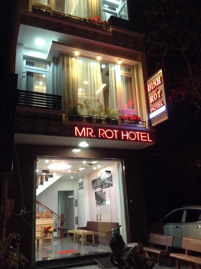 Mr Rot'S Secret Hotel Dalat Eksteriør bilde