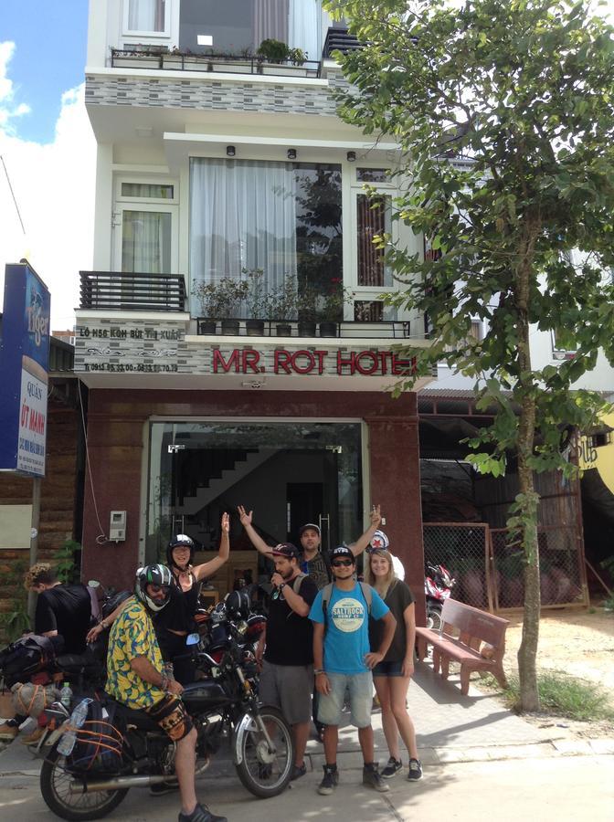 Mr Rot'S Secret Hotel Dalat Eksteriør bilde