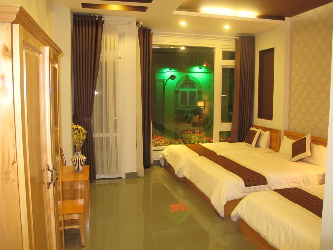 Mr Rot'S Secret Hotel Dalat Eksteriør bilde